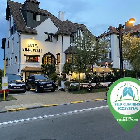 Verdi Hotel 3*