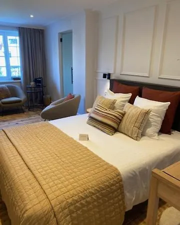 Hotel Verdi Knokke-Heist