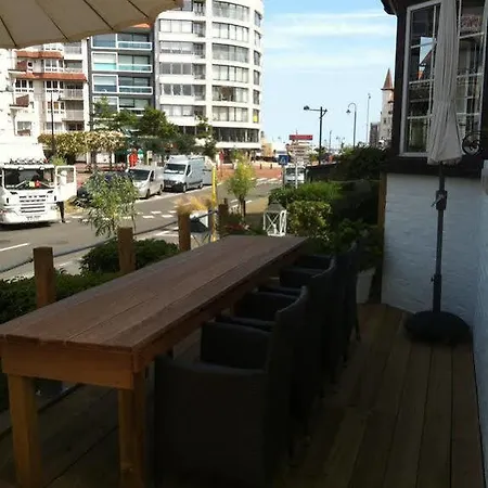 Hotel Verdi Knokke-Heist