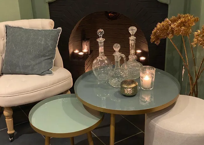 Verdi Szálloda Knokke-Heist