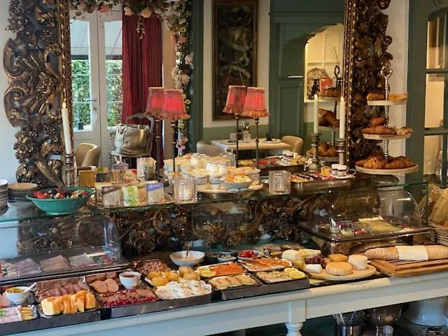 Szálloda Verdi Knokke-Heist