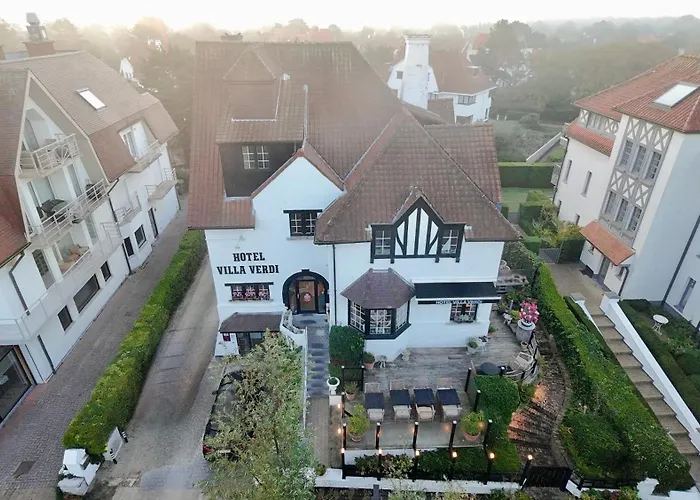 Verdi Hotel 3*